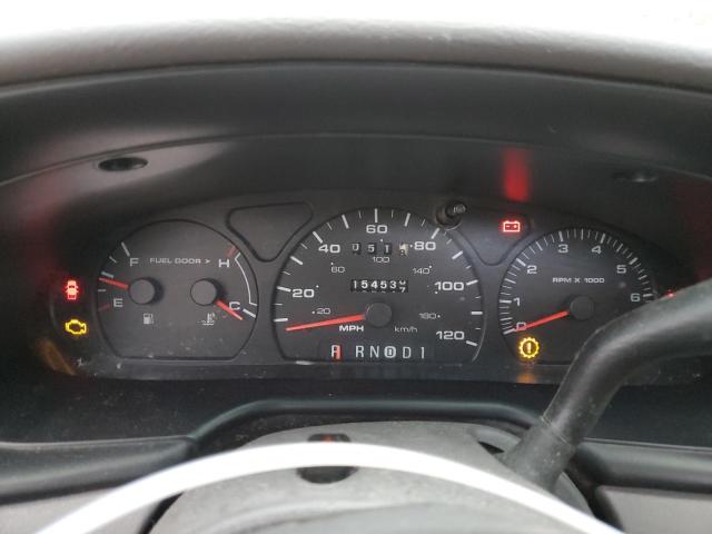 Photo 9 from auction – 2001 MERCURY SABLE GS with VIN 1MEFM50U21A618557