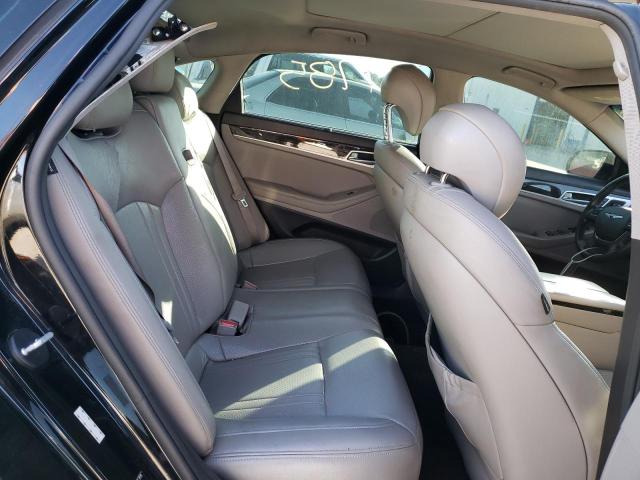 Photo 10 from auction – 2017 GENESIS G80 BASE with VIN KMHGN4JEXHU177110