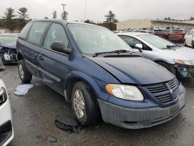 Photo 4 from auction – 2006 DODGE CARAVAN SE with VIN 1D4GP25E76B755706