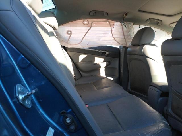 Photo 10 from auction – 2010 HONDA CIVIC EXL with VIN 2HGFA1F9XAH525908