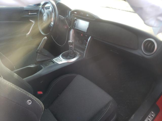 Photo 8 from auction – 2017 TOYOTA 86 BASE with VIN JF1ZNAA11H9708289