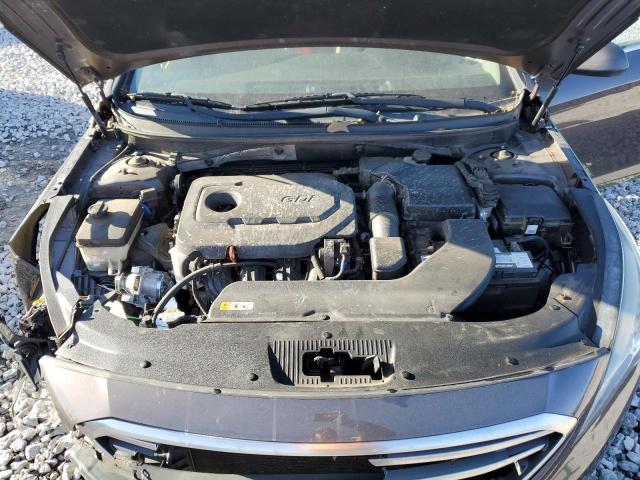 Photo 11 from auction – 2017 HYUNDAI SONATA SE with VIN 5NPE24AF7HH478196