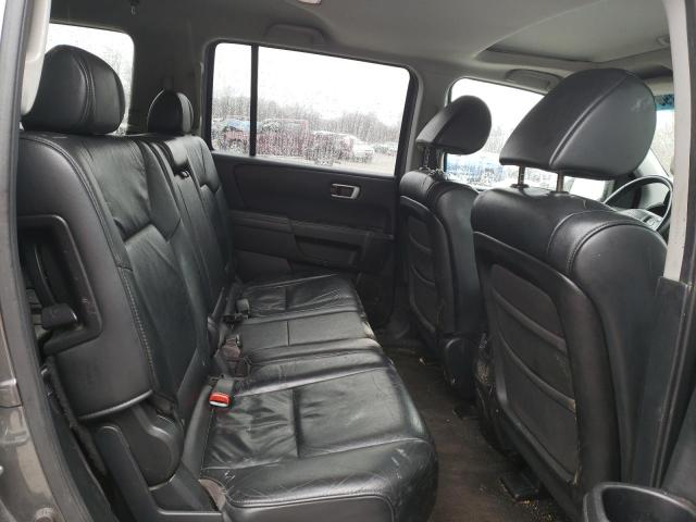 Photo 11 from auction – 2011 HONDA PILOT EXL with VIN 5FNYF4H5XBB017787