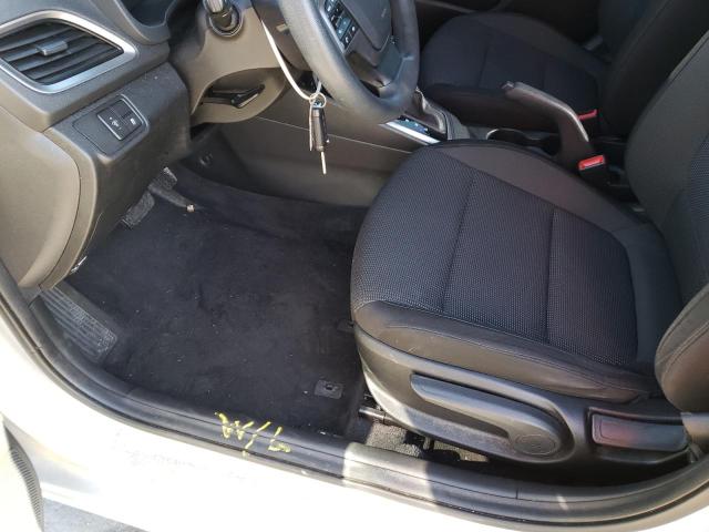 Photo 12 from auction – 2019 HYUNDAI ACCENT SE with VIN 3KPC24A36KE039645