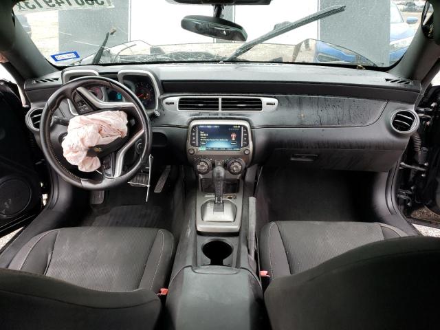 Photo 8 from auction – 2013 CHEVROLET CAMARO LT with VIN 2G1FB1E30D9121936