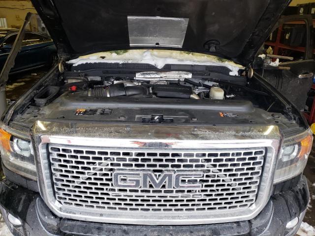 Photo 11 from auction – 2017 GMC SIERRA K35 with VIN 1GT42YEY2HF124157