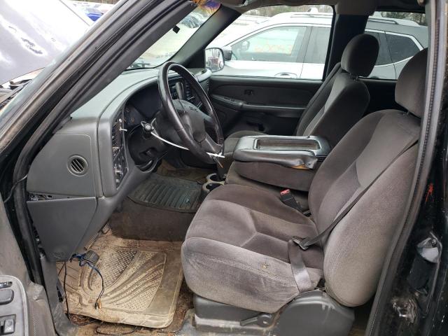 Photo 7 from auction – 2003 GMC NEW SIERRA with VIN 2GTEC19T731239800