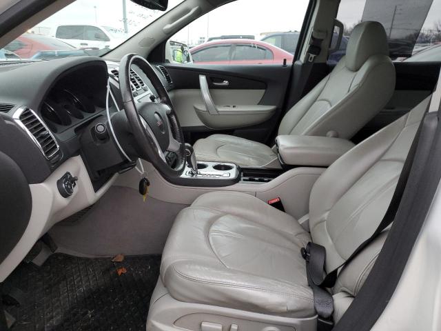 Photo 7 from auction – 2011 GMC ACADIA SLT with VIN 1GKKRRED1BJ401475