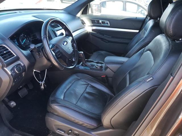 Photo 7 from auction – 2016 FORD EXPLORER X with VIN 1FM5K8D89GGA68633