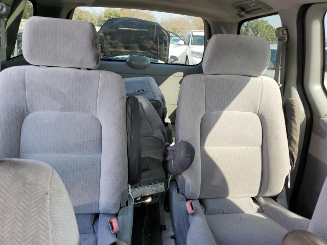 Photo 10 from auction – 2005 KIA SEDONA EX with VIN KNDUP131056614784
