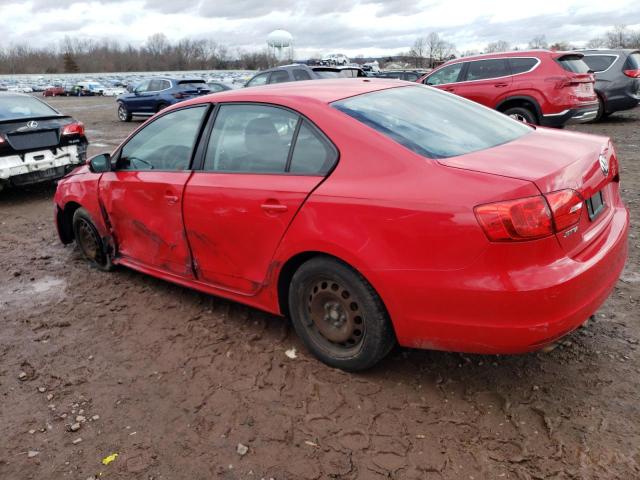 Photo 2 from auction – 2012 VOLKSWAGEN JETTA SE with VIN 3VWDP7AJ3CM333871