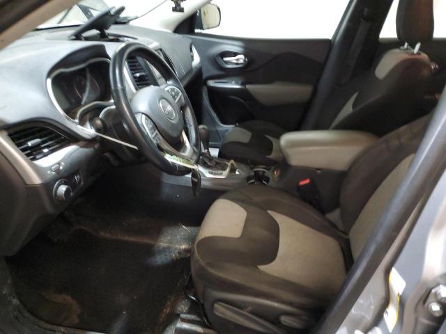 Photo 7 from auction – 2014 JEEP CHEROKEE S with VIN 1C4PJMABXEW296331