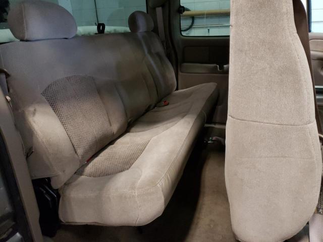 Photo 10 from auction – 2002 CHEVROLET SILVERADO with VIN 2GCEC19V821110660