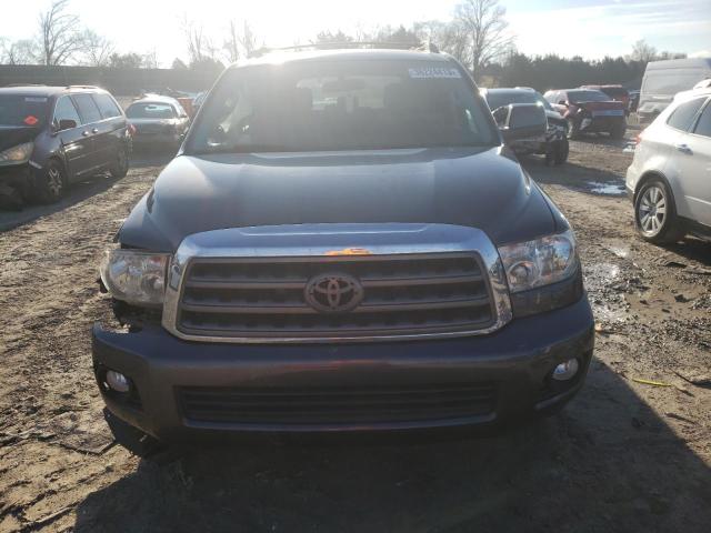 Photo 5 from auction – 2016 TOYOTA SEQUOIA SR with VIN 5TDBY5G16GS138940