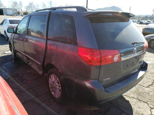Photo 2 from auction – 2008 TOYOTA SIENNA CE with VIN 5TDBK22C98S009763