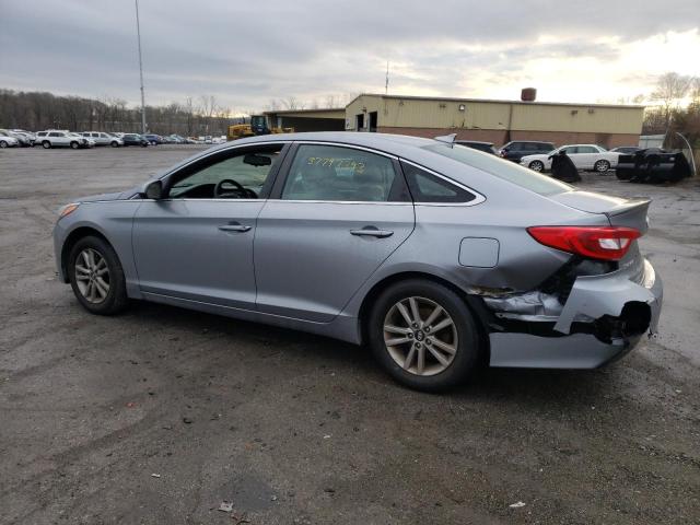 Photo 2 from auction – 2016 HYUNDAI SONATA SE with VIN 5NPE24AFXGH375353