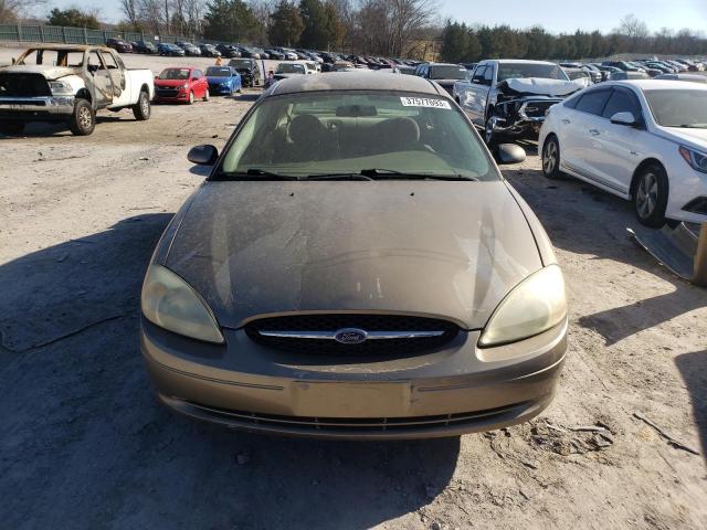 Photo 5 from auction – 2003 FORD TAURUS SES with VIN 1FAFP55223A203697