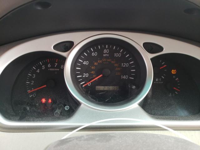 Photo 9 from auction – 2006 TOYOTA HIGHLANDER with VIN JTEEP21A360181295