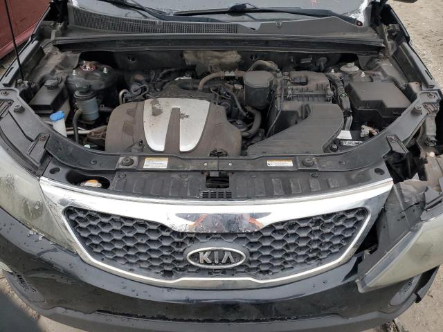 Photo 12 from auction – 2011 KIA SORENTO EX with VIN 5XYKUDA25BG087671