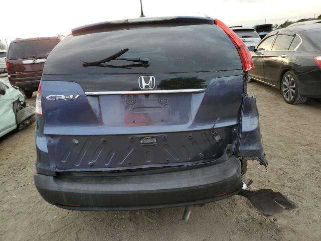 Photo 6 from auction – 2012 HONDA CR-V EX with VIN 5J6RM4H52CL078960