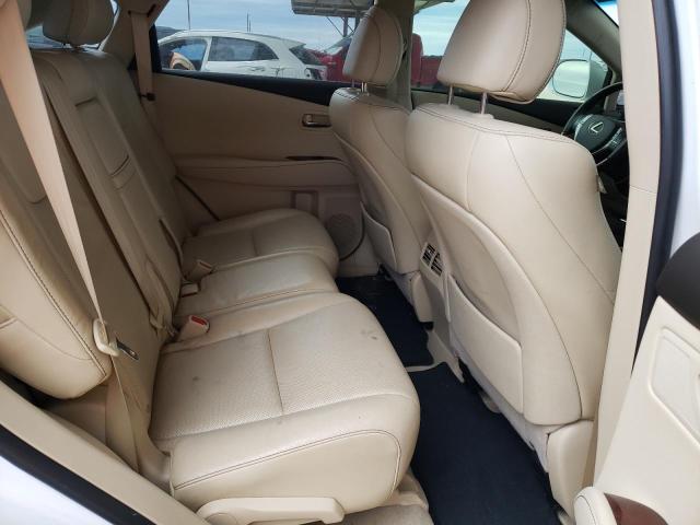 Photo 11 from auction – 2013 LEXUS RX 350 with VIN 2T2ZK1BA1DC108129