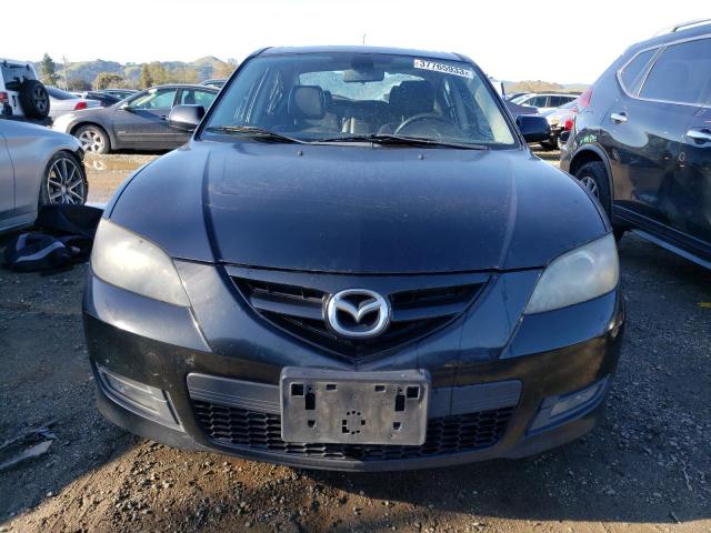 Photo 5 from auction – 2008 MAZDA 3 S with VIN JM1BK324981863695