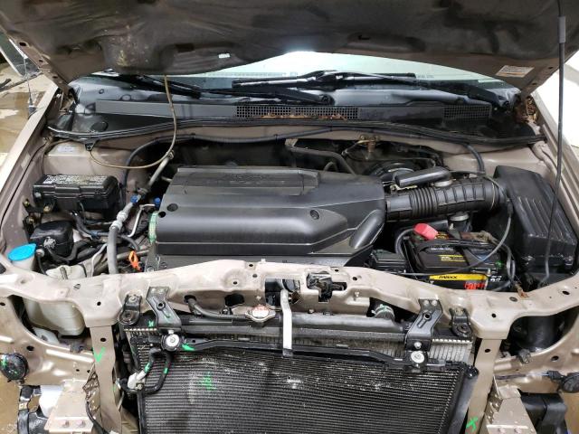 Photo 12 from auction – 2004 HONDA ODYSSEY EX with VIN 5FNRL189X4B024692