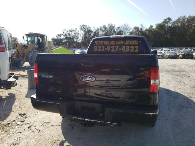 Photo 6 from auction – 2004 FORD F150 with VIN 1FTRX12W94FA03184