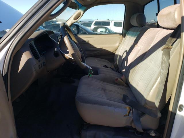 Photo 7 from auction – 2003 TOYOTA TUNDRA with VIN 5TBJN32123S401802