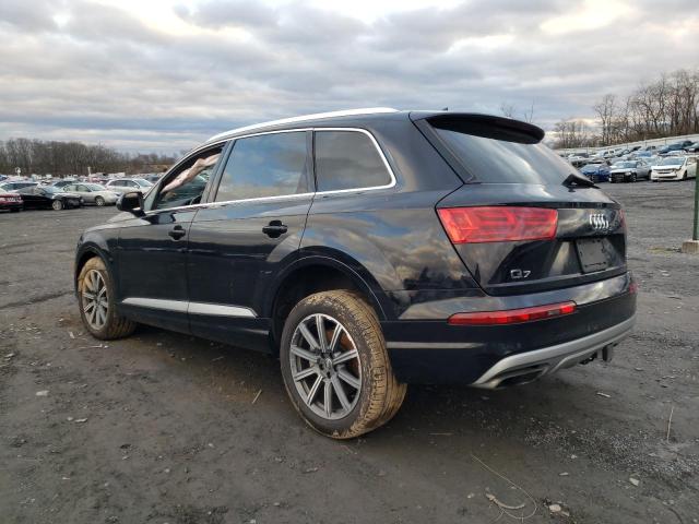 Photo 2 from auction – 2018 AUDI Q7 PRESTIG with VIN WA1VAAF79JD017624