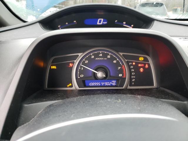 Photo 9 from auction – 2011 HONDA CIVIC LX-S with VIN 19XFA1F66BE037217