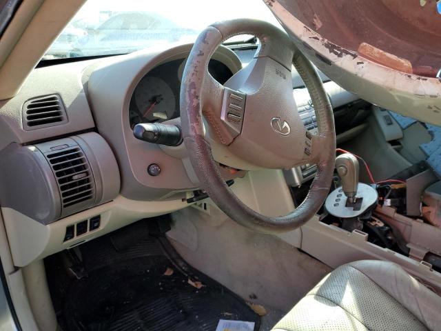Photo 8 from auction – 2003 INFINITI G35 with VIN JNKCV51E73M320952
