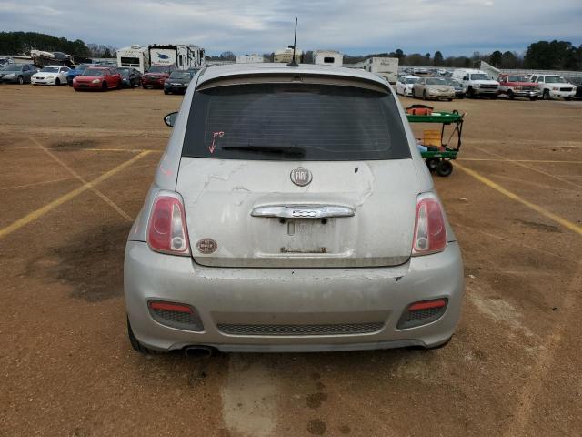Photo 6 from auction – 2012 FIAT 500 SPORT with VIN 3C3CFFBR1CT125627