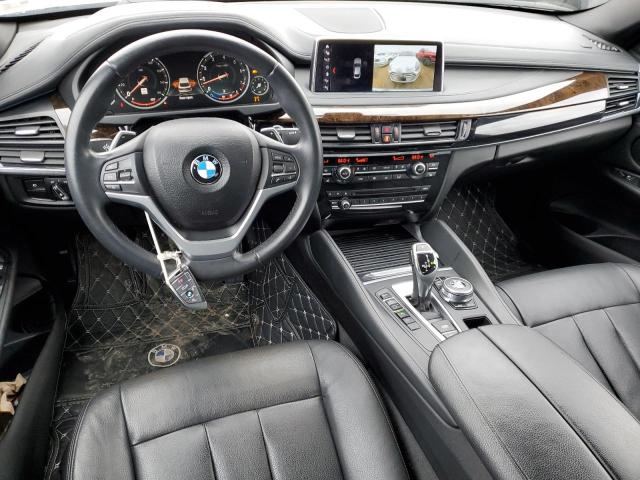 Photo 8 from auction – 2019 BMW X6 SDRIVE3 with VIN 5UXKU0C5XK0S97610