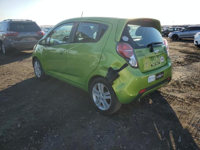 Photo 2 from auction – 2014 CHEVROLET SPARK 1LT with VIN KL8CD6S9XEC527820