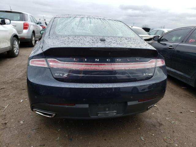 Photo 6 from auction – 2013 LINCOLN MKZ with VIN 3LN6L2G91DR816783