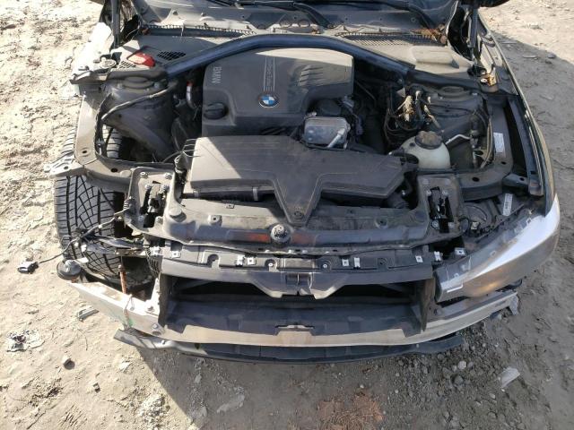 Photo 11 from auction – 2014 BMW 320 I with VIN WBA3B1C50EK131345