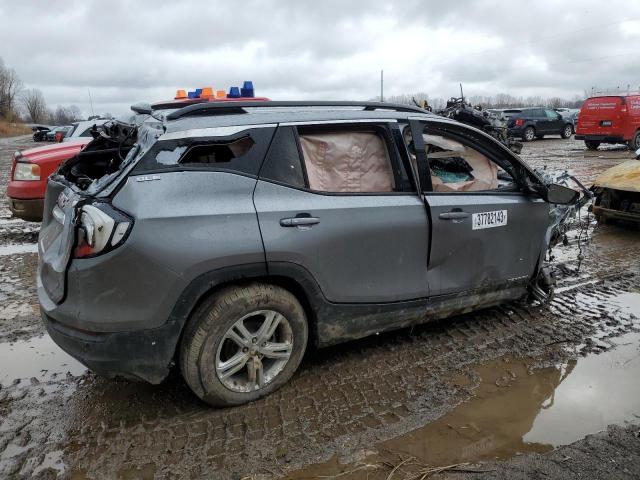 Photo 3 from auction – 2019 GMC TERRAIN SL with VIN 3GKALMEV8KL191328