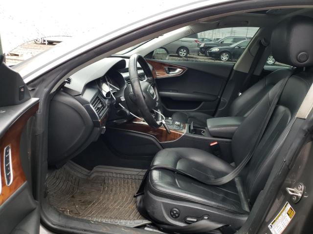 Photo 7 from auction – 2012 AUDI A7 PRESTIG with VIN WAUSGAFC9CN002409
