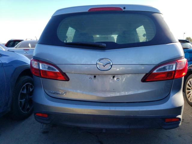 Photo 6 from auction – 2012 MAZDA MAZDA5 with VIN JM1CW2BL4C0129894
