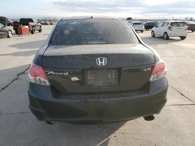 Photo 6 from auction – 2009 HONDA ACCORD with VIN 1HGCP36859A008658