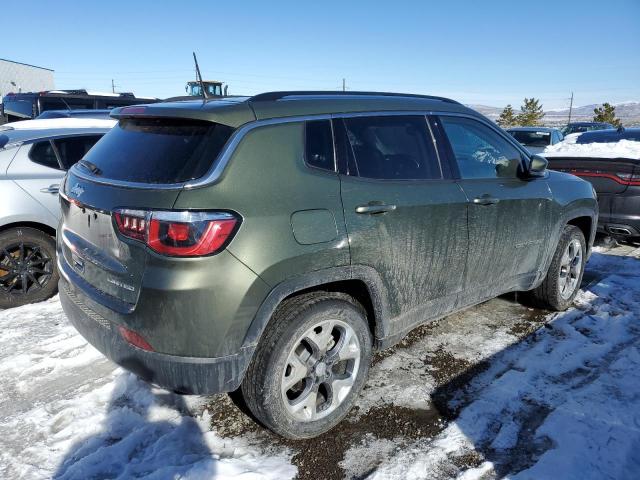Photo 3 from auction – 2020 JEEP COMPASS LI with VIN 3C4NJDCB6LT127298