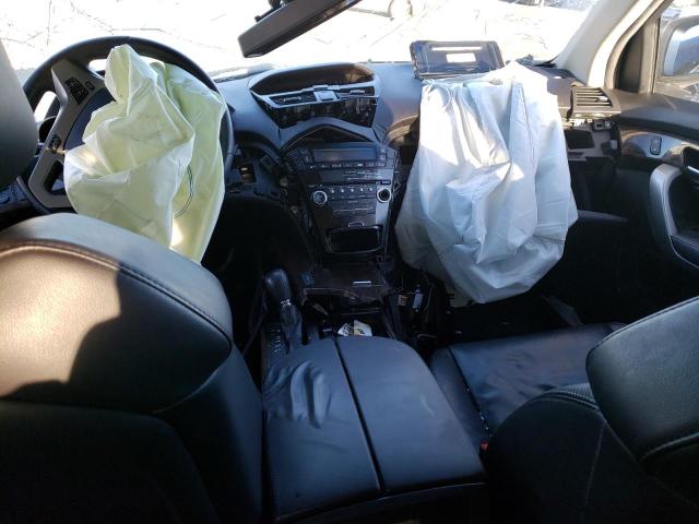 Photo 8 from auction – 2012 ACURA MDX with VIN 2HNYD2H29CH548923