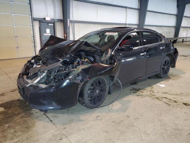 NISSAN ALTIMA 2.5 2017 with VIN 1N4AL3AP0HC185997 - Photo from auction