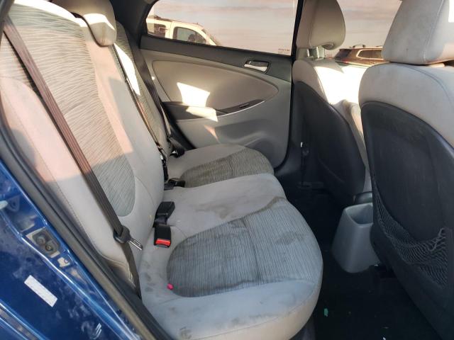 Photo 10 from auction – 2016 HYUNDAI ACCENT SE with VIN KMHCT4AE5GU960550