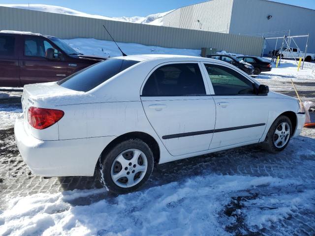 Photo 3 from auction – 2008 TOYOTA COROLLA CE with VIN 1NXBR32E08Z995081