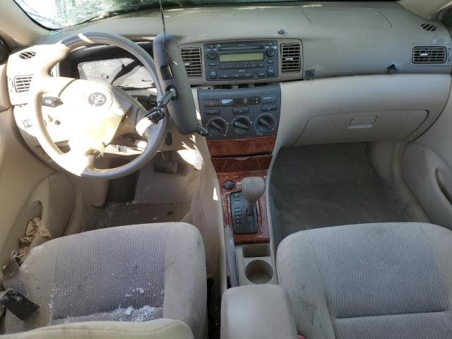 Photo 8 from auction – 2006 TOYOTA COROLLA CE with VIN 1NXBR32EX6Z762810