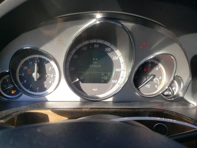 Photo 9 from auction – 2011 MERCEDES-BENZ E 350 BLUE with VIN WDDHF2EB7BA415875