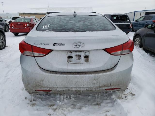Photo 6 from auction – 2012 HYUNDAI ELANTRA with VIN 5NPDH4AE1CH062803
