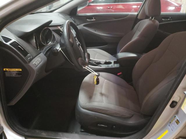 Photo 7 from auction – 2013 HYUNDAI SONATA GLS with VIN 5NPEB4AC3DH599405